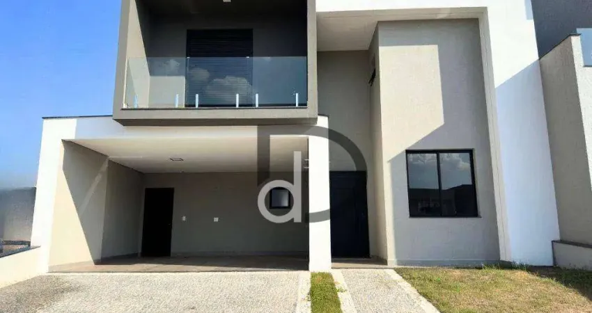 Casa com 3 dormitórios à venda, 239 m² por R$ 1.790.000,00 - Condominio Colina Di Pharma - Valinhos/SP