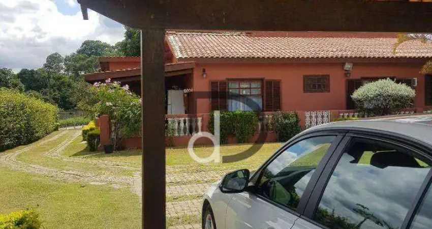 Casa com 3 quartos, 217 m² - venda por R$ 1.840.000 ou aluguel por R$ 9.271/mês - Pinheirinho - Vinhedo/SP