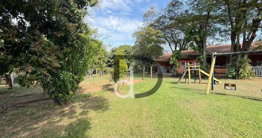 Área à venda, 2670 m² por R$ 3.800.000,00 - Distrito Industrial - Itupeva/SP