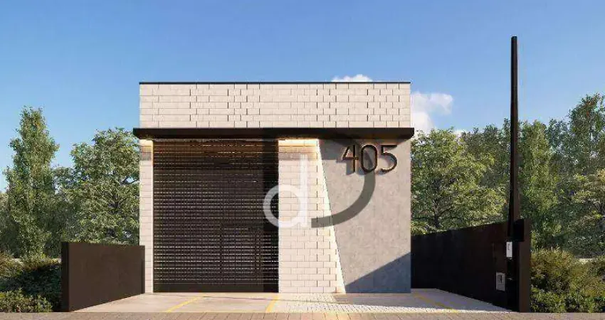 Galpão à venda, 241 m² por R$ 1.390.000,00 - Alto das Figueiras - Vinhedo/SP