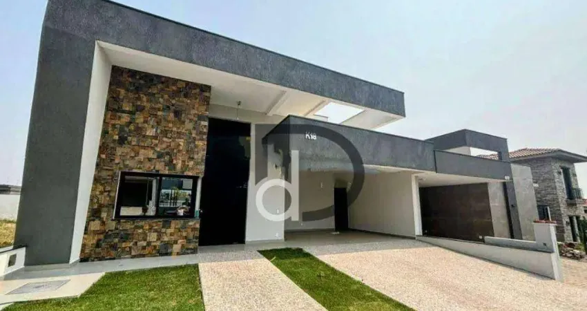 Casa em condomínio à venda no Condomínio Residencial Mont'Alcino em Valinhos/SP