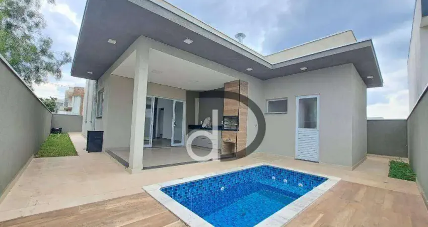 Casa de Condomínio com 3 Quartos e 4 banheiros à Venda no Villa do Sol Valinhos/SP