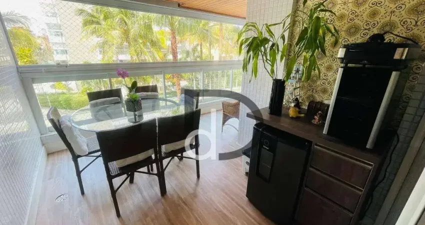 Apartamento com Varanda Gourmet na Riviera – Viva Como Você Sempre Sonhou