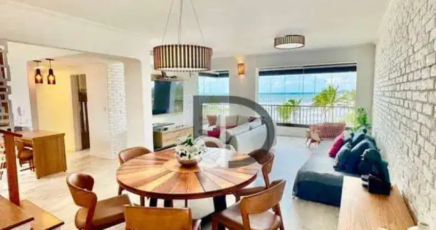 Cobertura com 3 dormitórios à venda, 233 m² por R$ 7.000.000,00 - Riviera de São Lourenço - Bertioga/SP