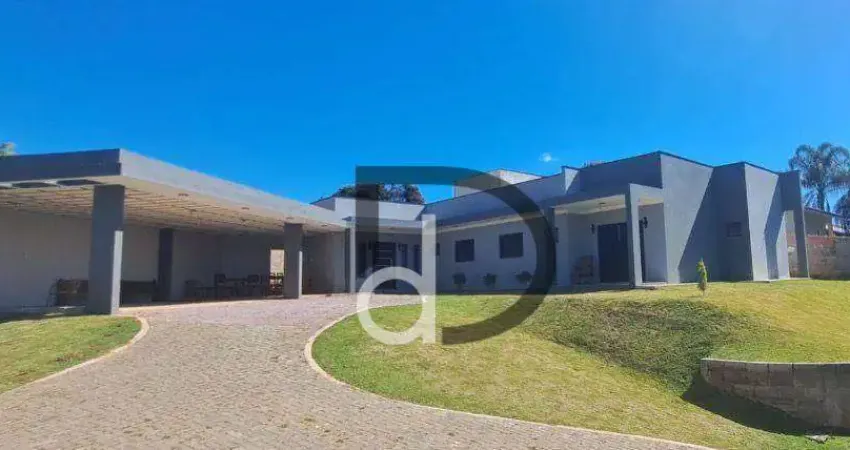 Chácara / sítio com 4 quartos à venda na Rua Antonio Carlos Brigeiro, 407, Country Club, Valinhos