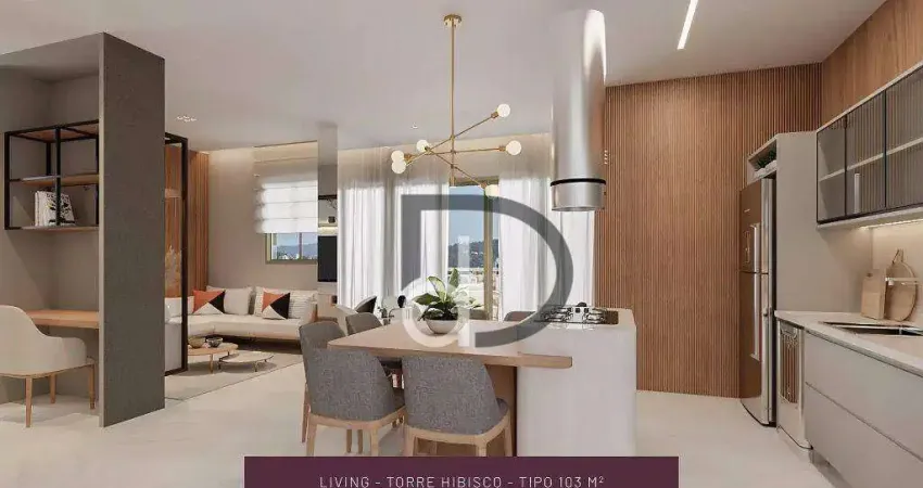 Apartamento com 3 quartos à venda na Rua Paiquere, 951, Jardim Paiquerê, Valinhos