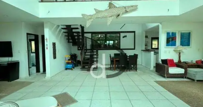 Casa com 5 dormitórios à venda, 330 m² por R$ 6.900.000,00 - Riviera de São Lourenço - Bertioga/SP