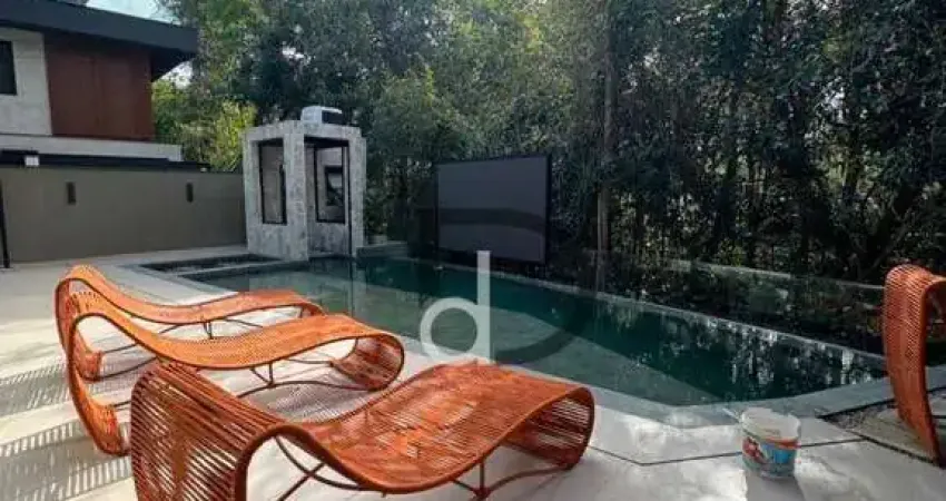 Casa com 5 dormitórios à venda, 377 m² por R$ 19.000.000,00 - Riviera de São Lourenço - Bertioga/SP