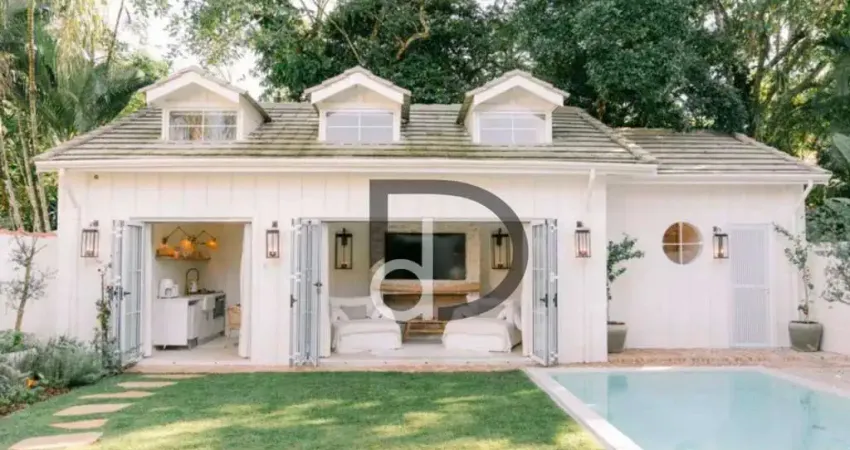 Casa com 4 dormitórios à venda, 210 m² por R$ 10.900.000,00 - Riviera de São Lourenço - Bertioga/SP