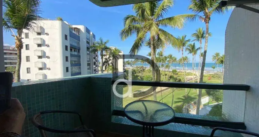 Apartamento com 2 dormitórios para alugar, 90 m² por R$ 11.000,01/mês - Riviera de São Lourenço - Bertioga/SP