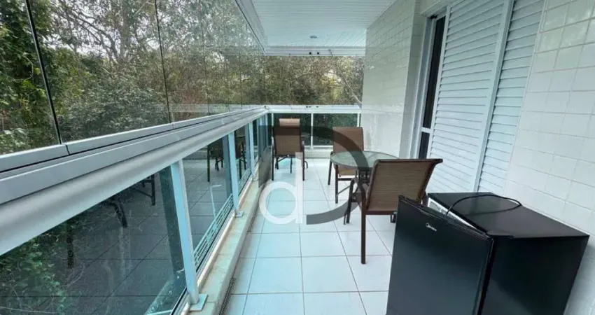 Apartamento com 3 dormitórios para alugar, 98 m² por R$ 15.670,00/mês - Riviera de São Lourenço - Bertioga/SP