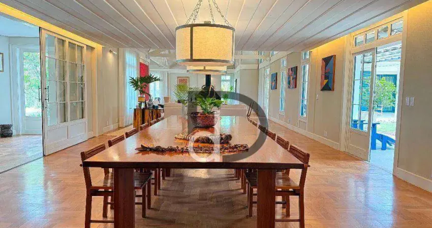 Casa em condomínio fechado com 5 quartos à venda na Alameda dos Jacarandás, 192, Baronesa, Bragança Paulista