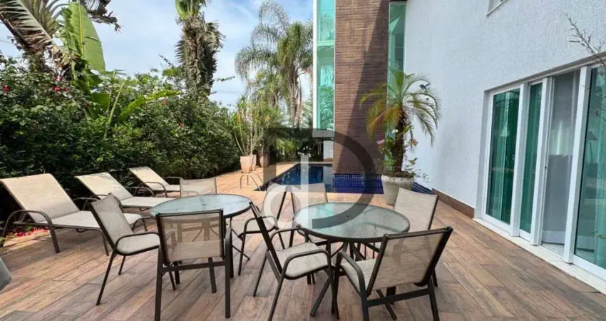 Casa com 5 dormitórios, 290 m² - venda por R$ 7.500.000,00 ou aluguel por R$ 4.000,00/dia - Riviera de São Lourenço - Bertioga/SP