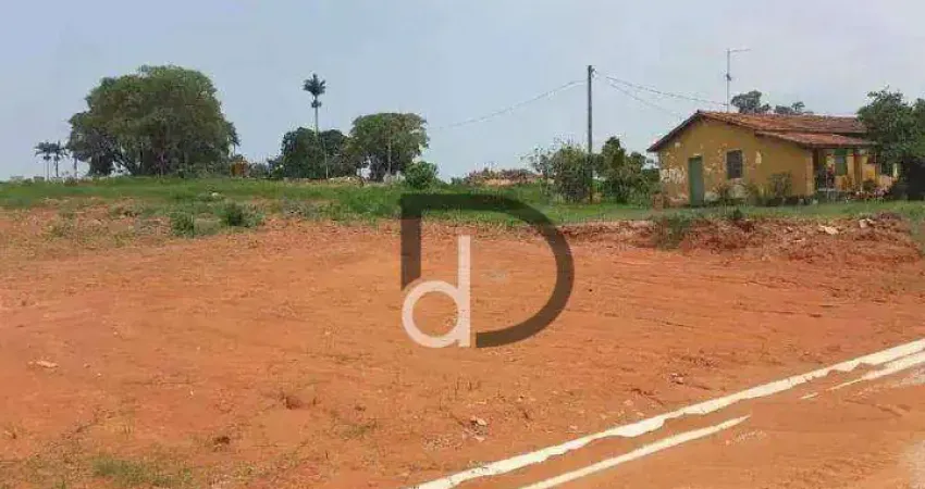 Terreno à venda, 250 m² por R$ 210.000,00 - Moinho - Itupeva/SP