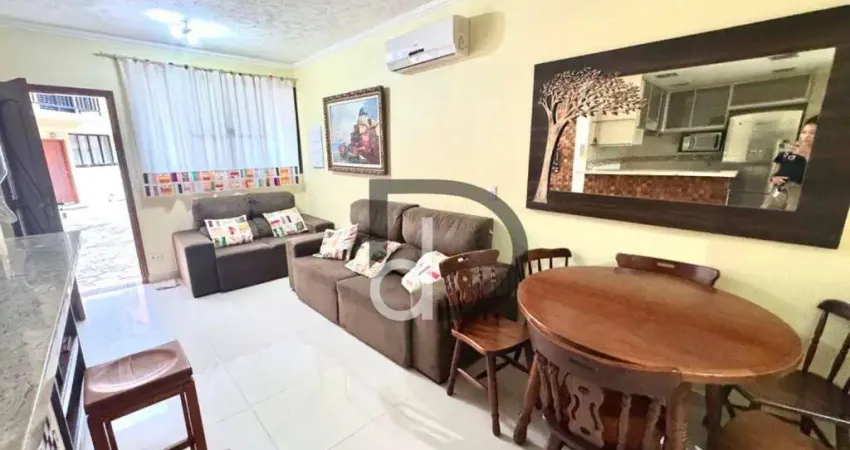 Village com 3 dormitórios à venda, 75 m² por R$ 590.000 - Maitinga - Bertioga/SP