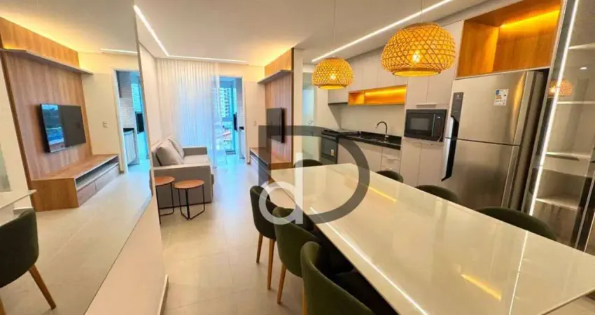 Apartamento com 2 dormitórios à venda, 85 m² por R$ 1.230.000 - Maitinga - Bertioga/SP