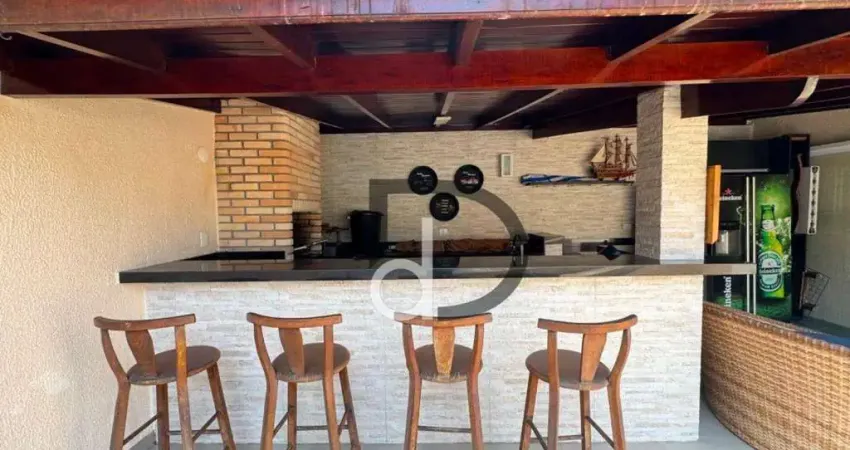 Village com piscina e 4 dormitórios à venda, 95 m² por R$ 1.200.000