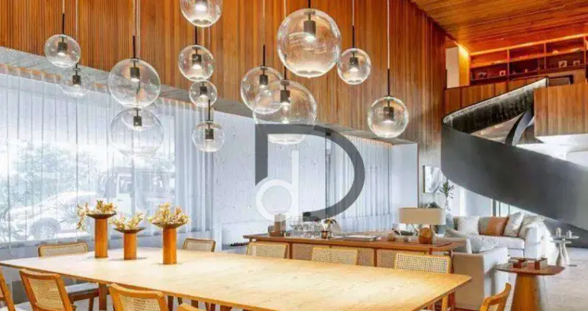 Casa em condomínio fechado com 7 quartos à venda na Rodovia Miguel Melhado Campos, 40, Fazenda da Grama, Itupeva