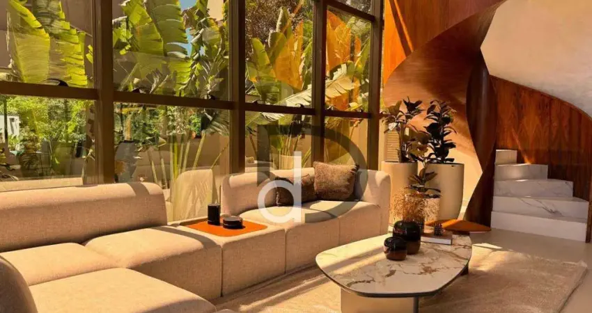 Casa com 7 dormitórios à venda, 490 m² por R$ 14.500.000,00 - Riviera de São Lourenço - Bertioga/SP