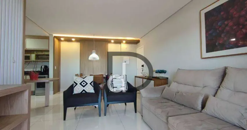 Apartamento com 3 quartos à venda, 96 m² por R$ 780.000 - Condomínio Mondo Itália - Vinhedo/SP