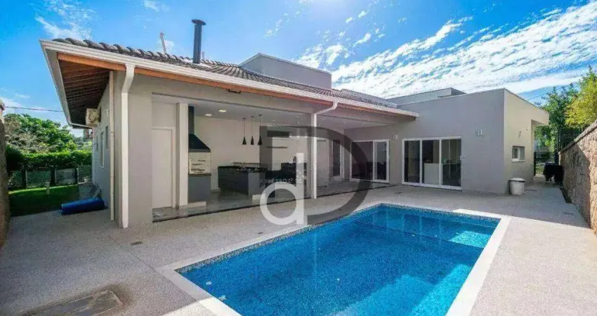 Casa com 4 dormitórios à venda, 264 m² por R$ 2.180.000,00 - Condomínio Santa Tereza - Valinhos/SP