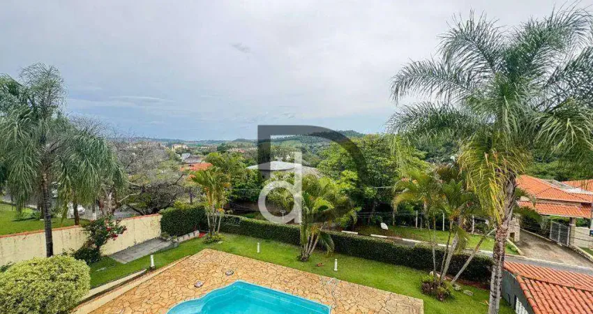 Casa com 3 quartos à venda, 321 m² por R$ 1.300.000 - Condomínio Recanto Florido - Vinhedo/SP