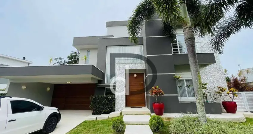 Casa de Alto Padrão com 7 Suítes – Módulo 24 – Riviera de São Lourenço