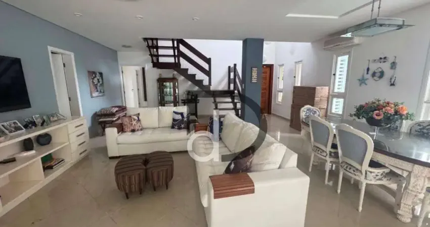 Casa com 5 dormitórios para alugar, 130 m² por R$ 25.000/mês - São Lourenço - Bertioga/SP