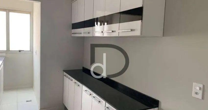 Apartamento com 2 quartos à venda, 57 m² por R$ 250.000 - Jardim Aero Continental - Campinas/SP