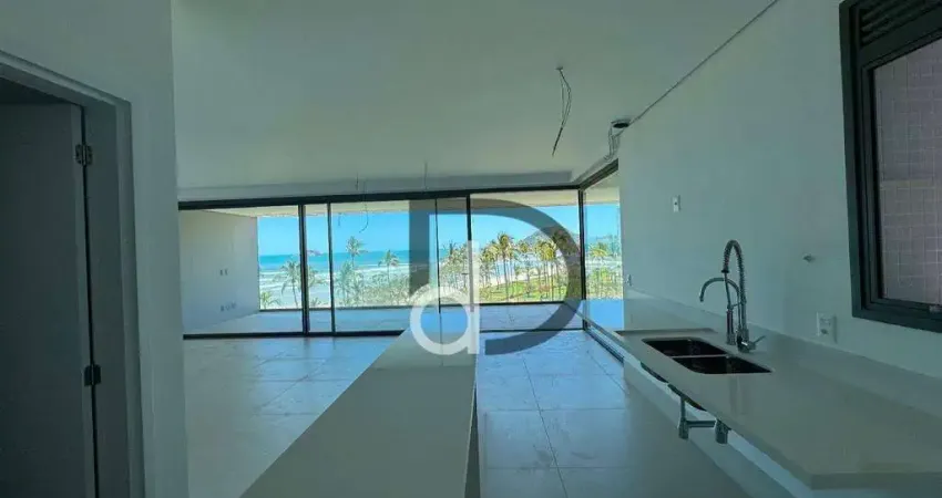 Apartamento com 4 dormitórios à venda, 174 m² por R$ 14.000.000,00 - Riviera de São Lourenço - Bertioga/SP