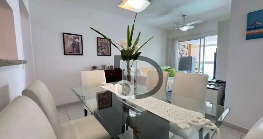 Apartamento com 3 quartos, 86 m² - venda por R$ 2.800.000 ou aluguel por R$ 11.500/mês - Riviera de São Lourenço - Bertioga/SP