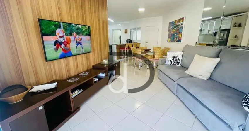 Apartamento 3 Dormitórios com Varanda Gourmet no Módulo 2 da Riviera de São Lourenço