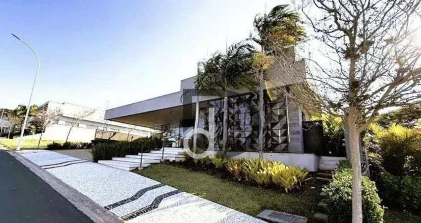 Casa em condomínio à venda no Condomínio Ypê Dourado em Valinhos/SP