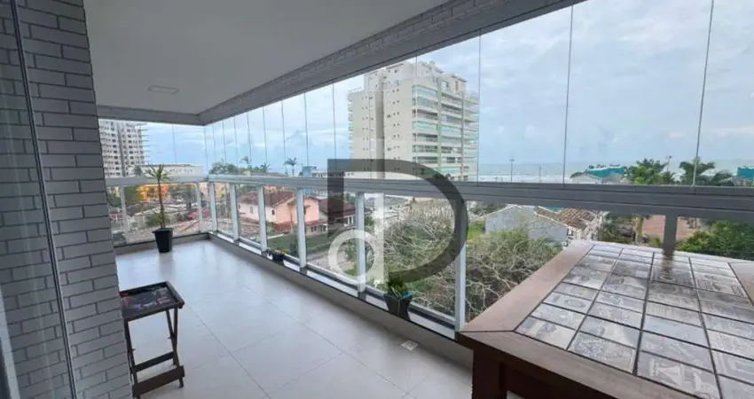 Apartamento com 3 quartos à venda, 141 m² por R$ 1.800.000 - Maitinga - Bertioga/SP