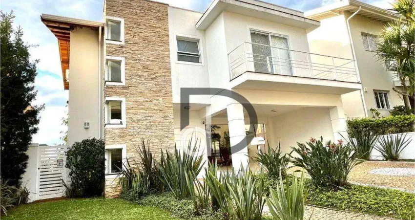 Casa à venda, 256 m² por R$ 1.950.000,00 - Loteamento Recanto dos Paturis - Vinhedo/SP