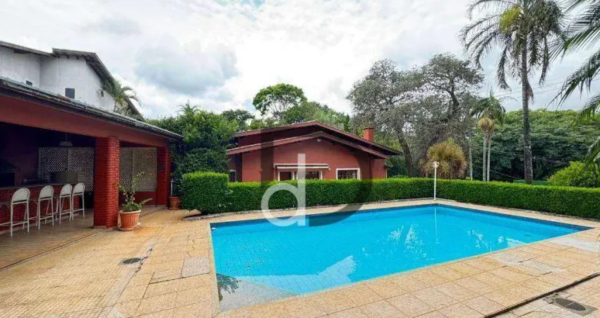 Casa com 4 quartos à venda, 300 m² - Condomínio Marambaia - Vinhedo/SP