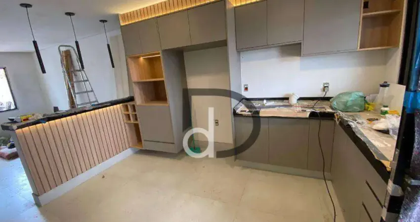 Casa com 3 quartos à venda, 138 m² por R$ 1.050.000 - Loteamento Residencial Santa Gertrudes - Valinhos/SP