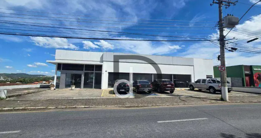 Prédio comercial, 1000 m² - venda por R$ 6.000.000 ou aluguel por R$ 40.900/mês - Jardim Itália - Vinhedo/SP