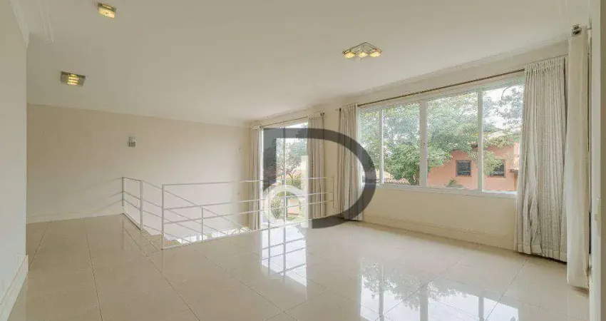 Casa com 4 dormitórios à venda, 457 m² por R$ 1.980.000,00 - Condomínio Residencial Terras do Caribe - Valinhos/SP