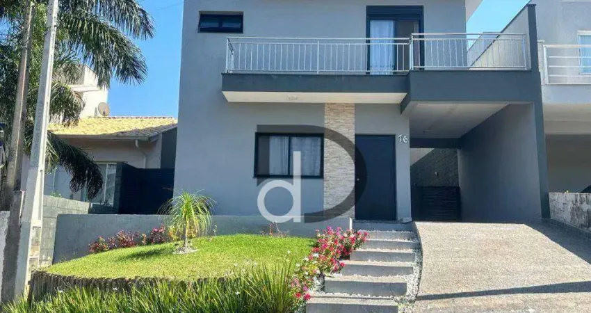 Casa em condomínio fechado com 3 quartos à venda na Rua João Joanin Tordin, 355, Condominio São Lourenço, Valinhos