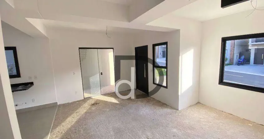 Casa com 3 quartos à venda, 121 m² por R$ 911.000 - Jardim Santa Helena - Valinhos/SP