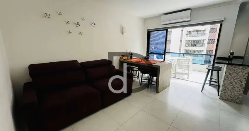 Apartamento à venda no Módulo 6 da Riviera de São Lourenço – 78 m² | 3 dormitórios | Lazer e serviço de praia