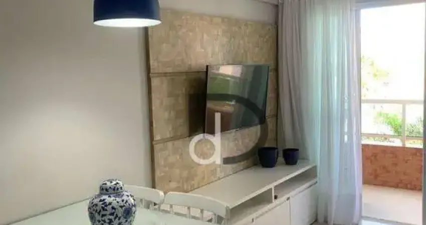 Apartamento com 1 dormitório à venda, 39 m² por R$ 1.400.000 - Riviera de São Lourenço - Bertioga/SP