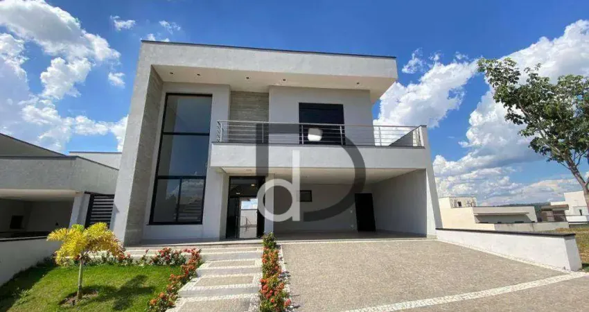 Casa com 3 quartos à venda, 279 m² por R$ 1.980.000 - Condomínio Colline Di Parma - Valinhos/SP