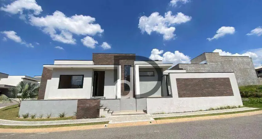 Casa com 3 quartos à venda, 169 m² por R$ 1.680.000 - Condominio Colina Di Pharma - Valinhos/SP