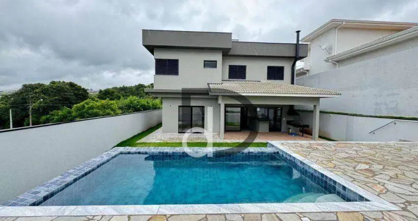 Casa com 3 quartos à venda, 270 m² por R$ 2.200.000 - Santa Isabel - Louveira/SP