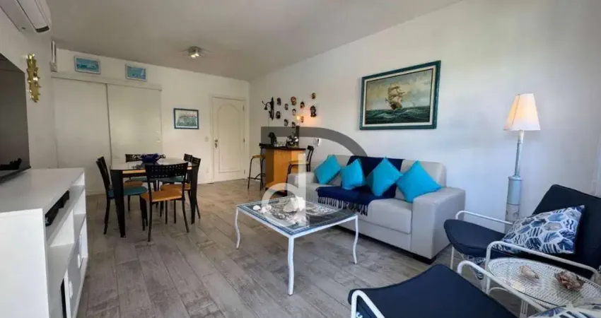 Apartamento com 4 dormitórios à venda, 113 m² por R$ 2.500.000,00 - Riviera de São Lourenço - Bertioga/SP