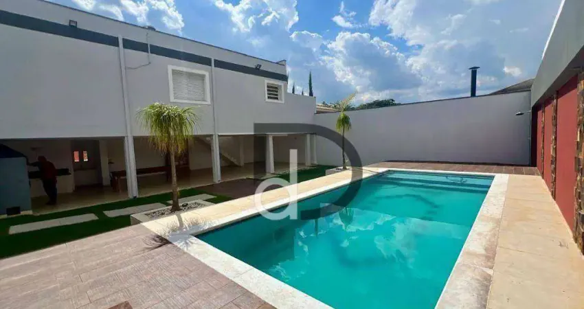 Casa em condomínio fechado com 3 quartos para alugar na Rua Leme, 83, Marambaia, Vinhedo