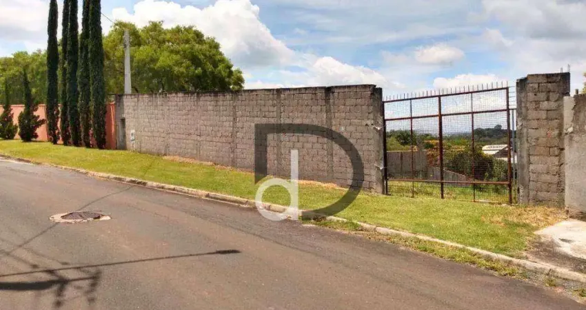 Terreno à venda na Rua Nelson Cremasco, 139, Vale Verde, Valinhos