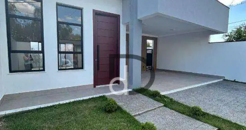 Casa com 3 quartos à venda, 144 m² por R$ 1.160.000 - Jardim das Videiras - Vinhedo/SP